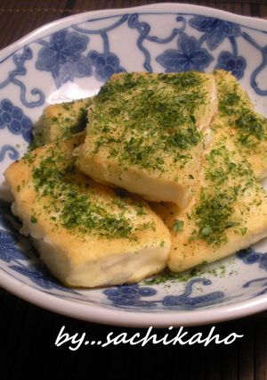 シンプル★簡単☆豆腐のステーキ-レシピのメイン写真