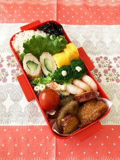 女子高校生弁当 2023.3.17-レシピのメイン写真