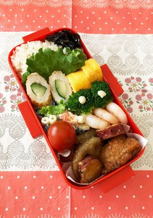 女子高校生弁当　2023.3.17-レシピのメイン写真
