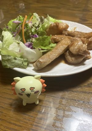 豚の生姜焼き　ロースでもこま切れでも★-レシピのメイン写真