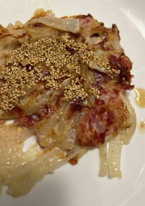 大根カリカリ　ちじみ-レシピのメイン写真