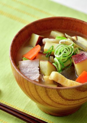 めった汁-レシピのメイン写真