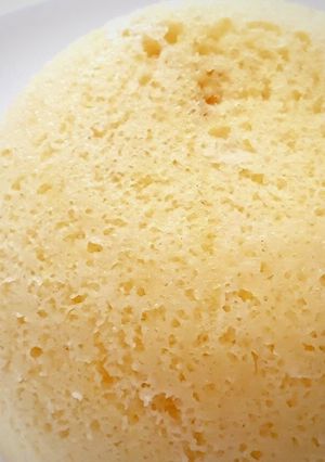 簡単*米粉deレンジ蒸しパン-レシピのメイン写真