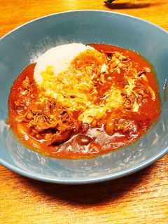 簡単☆ビーフストロガノフ♪一工夫で濃厚☆-レシピのメイン写真