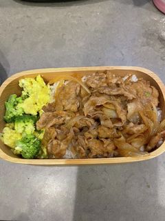 お弁当にも!しょうが焼き -レシピのメイン写真