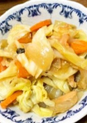 ベジアップ☆野菜と鮭のおろしあんかけ-レシピのメイン写真