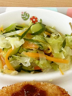 【保育園給食】フレンチサラダ-レシピのメイン写真