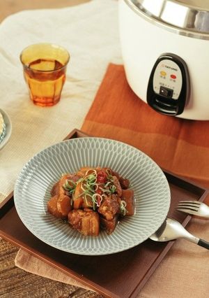 大根と豚バラ肉のこっくり煮-レシピのメイン写真