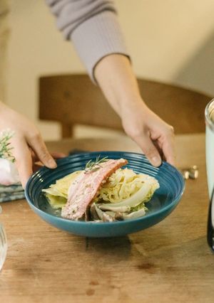 ＼大同電鍋レシピ／春キャベツの蒸し煮-レシピのメイン写真