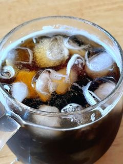 アイスコーヒー-レシピのメイン写真