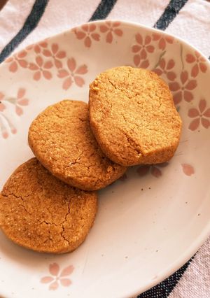 きなこおからクッキー-レシピのメイン写真