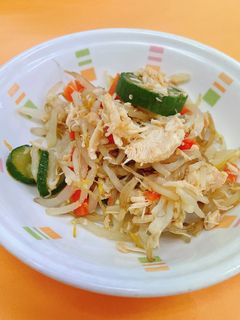 中華和え☆給食メニュー-レシピのメイン写真
