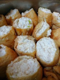 ふんわり豆腐巾着-レシピのメイン写真