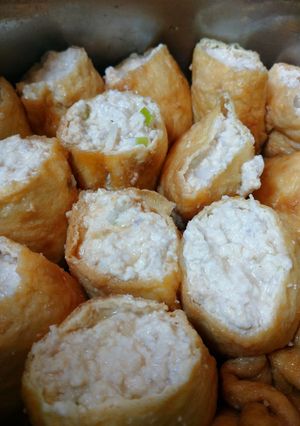 ふんわり豆腐巾着-レシピのメイン写真