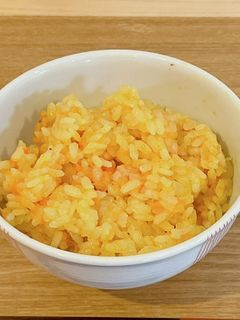 炊き込みにんじんピラフ-レシピのメイン写真