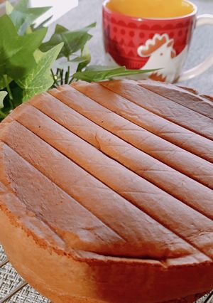 記念日に！基本のチョコレートスポンジ-レシピのメイン写真