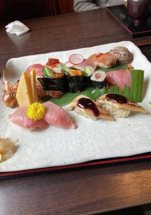 お寿司-レシピのメイン写真