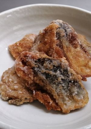 さばの竜田揚げ-レシピのメイン写真