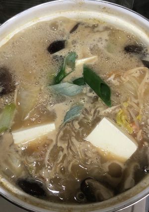 牡蠣鍋！-レシピのメイン写真
