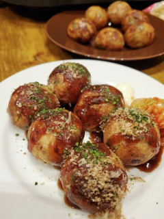 米粉のたこ焼き-レシピのメイン写真