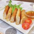 スティック春巻き ~えびしんじょう~