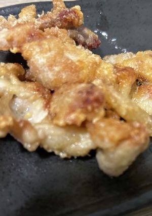 カリカリ豚バラ-レシピのメイン写真