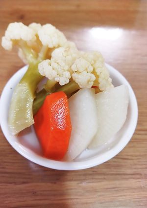 ピクルス液-レシピのメイン写真