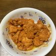 レンチンdeタンドリーチキン