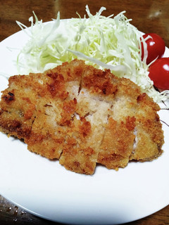 米粉使用のバッター液でトンカツ-レシピのメイン写真
