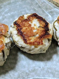 塩こんぶとチーズのつくね♡おつまみにも-レシピのメイン写真