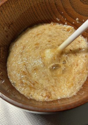 とろろご飯-レシピのメイン写真
