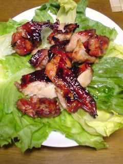 鶏肉 照り焼き ハチミツで♪-レシピのメイン写真