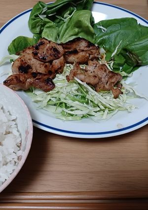 豚の生姜焼き-レシピのメイン写真