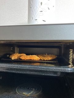 アジフライのリベイク-レシピのメイン写真