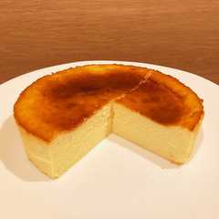 【EASY】ベイクドチーズケーキ【美味】-レシピのメイン写真
