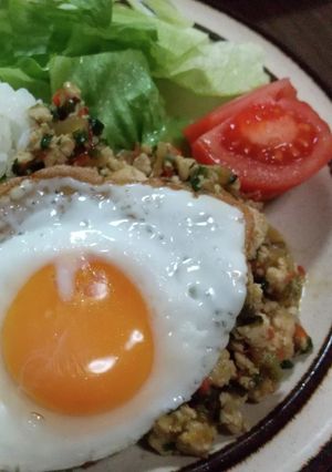 ガパオライス その2-レシピのメイン写真