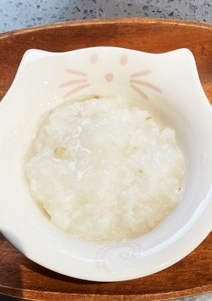 炊飯器de鯛粥 離乳食冷凍ストック-レシピのメイン写真