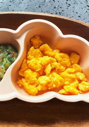 フレンチトースト♡離乳食 中期〜冷凍OK-レシピのメイン写真
