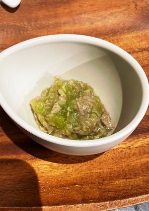 大根とマグロのとろとろ　離乳食中期〜冷凍-レシピのメイン写真