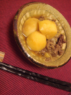 失敗なし!!基本の肉じゃが-レシピのメイン写真