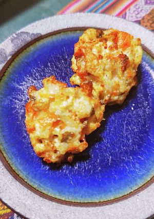 さつま揚げ(魚のすり身)-レシピのメイン写真