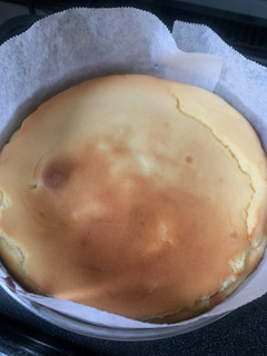 ベイクドチーズケーキ-レシピのメイン写真