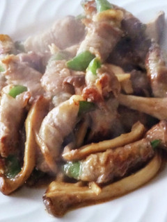 塩レモンペッパースナップエンドウ豚肉巻き-レシピのメイン写真