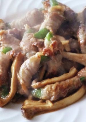 塩レモンペッパースナップエンドウ豚肉巻き-レシピのメイン写真