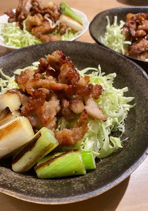 カリカリ豚の生姜焼き-レシピのメイン写真