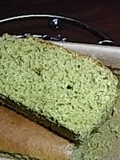 【更新】お茶のパウンドケーキ-レシピのメイン写真