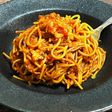 暗殺者のパスタ