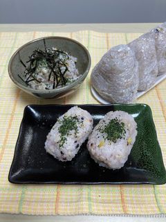 ☆もち麦×雑穀米のごはん☆-レシピのメイン写真