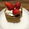 コーヒーシフォンケーキ