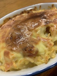 失敗なしのホワイトソース簡単グラタン-レシピのメイン写真